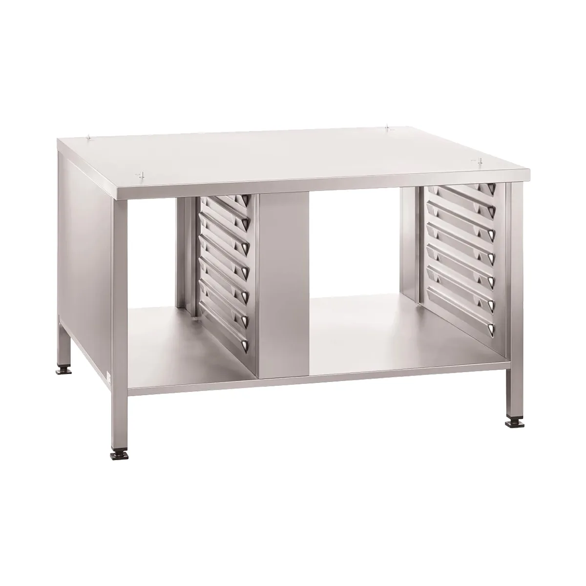 RATIONAL 60.30.332 Ug Ii Mobile Oven Stand, 14 Supporting Rails
