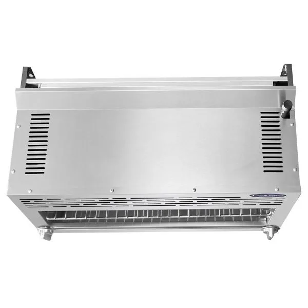 Atosa USA ATCM-36 36" Gas Cheesemelter with Manual Controls
