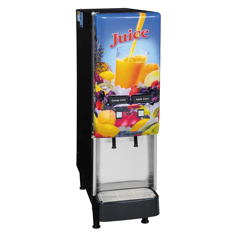 BUNN 37900.0008 Led Lighted Door Juicer Dispenser, Push Button - 2 Valves / 540 Watts
