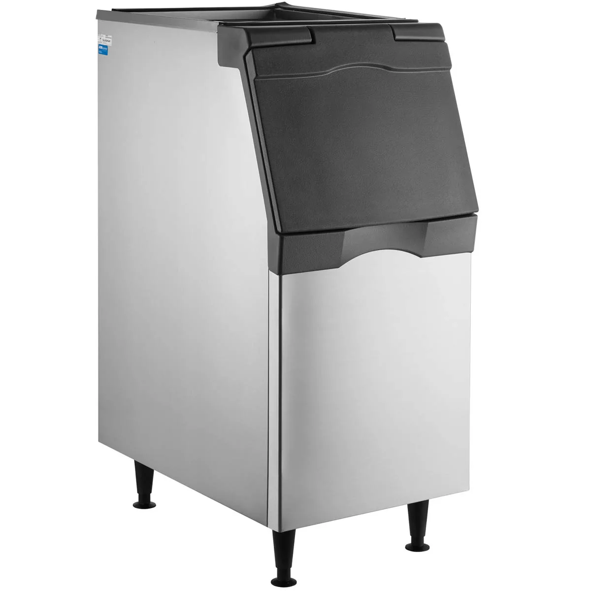 Scotsman B322S 22" Ice Storage Bin, 370 lb
