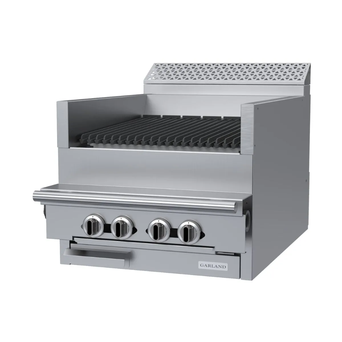 Garland US Range C24-NRM Garland Cuisine Series Heavy Duty Range, Gas, 24"