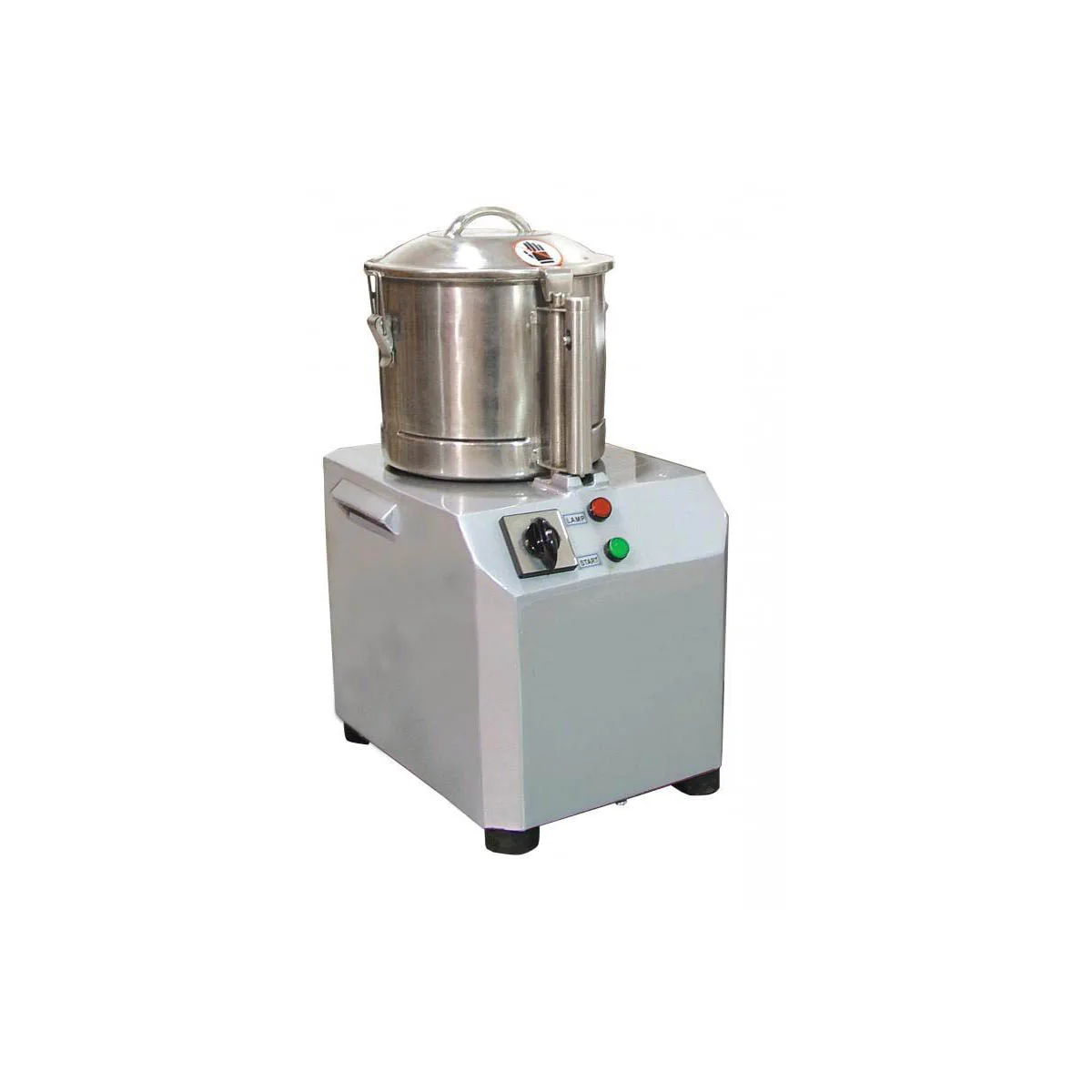 Omcan USA 10916 QS Series Bowl Cutter, 3L Bowl, 110V