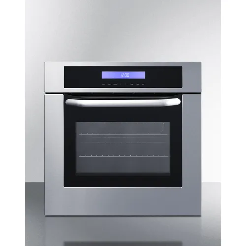 Summit SEW24SSX Electric Convection Oven