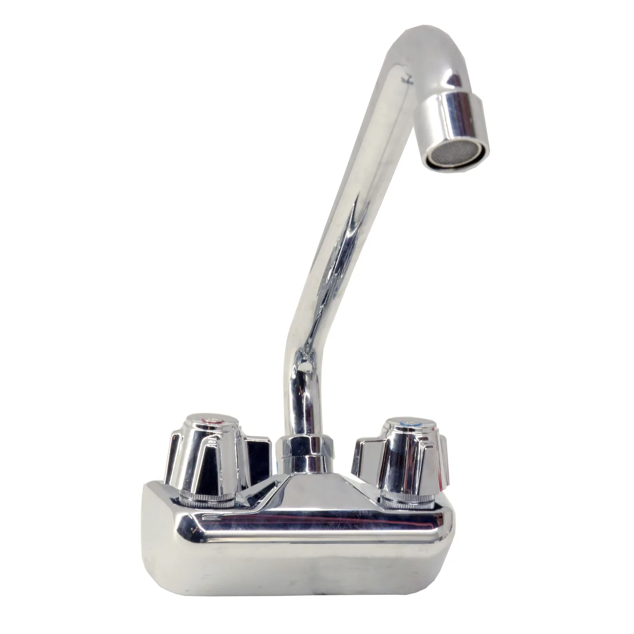 Omcan USA 26085 Wall / Splash Mount Faucet