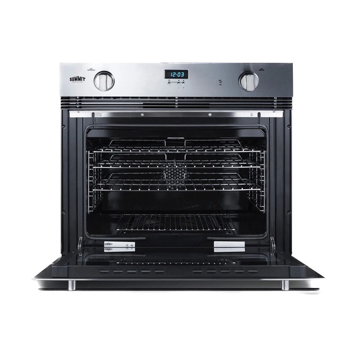 Summit SGWOGD30 Gas Convection Oven