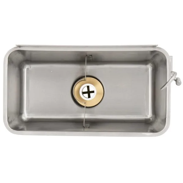 Omcan USA 48176 Dipper Well