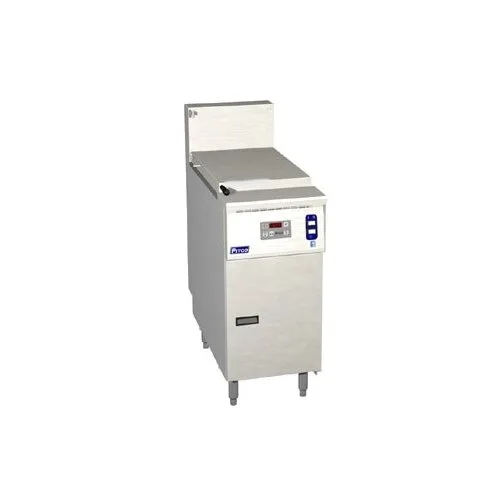 Pitco SRTG14-GM Solstice™ Rethermalizer, Gas, 17.5 Gallon Water Capacity