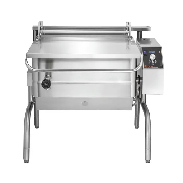 Groen BPP-30EC 30 Gallon Electric Tilt Skillets Braising Pan, Power Tilt, Classic Controls, 11.5kW