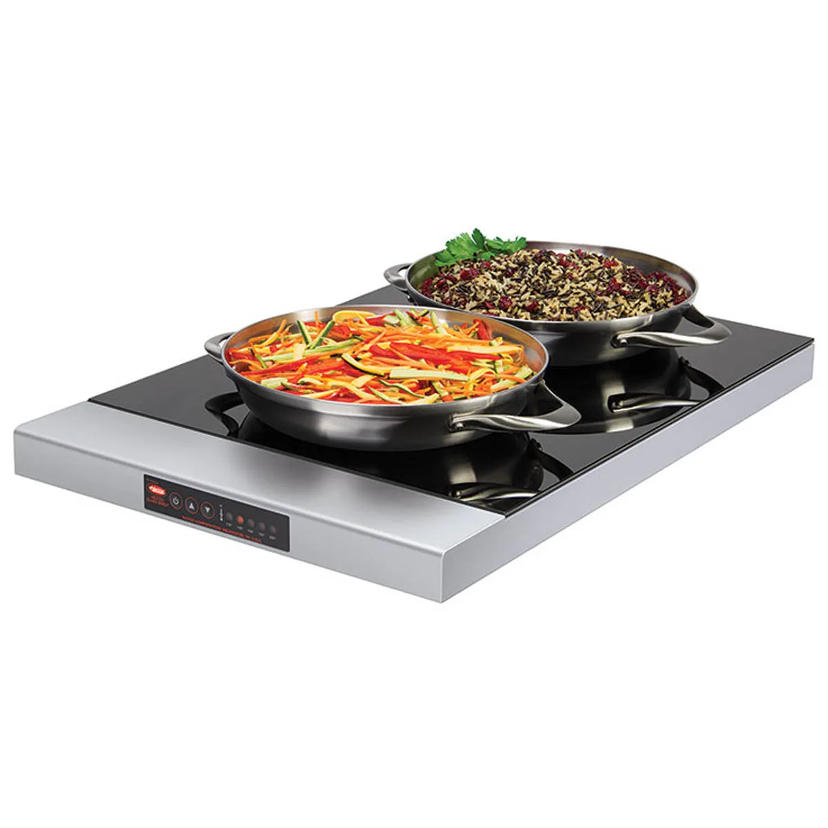 Hatco HGSM-1P-QS (Quick Ship Item) Modular Heated Glass Shelf