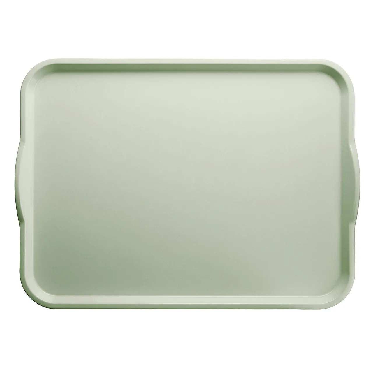 Cambro 1520H429 Camtray Tray, 15" x 20", Fiberglass, Key Lime Green, NSF