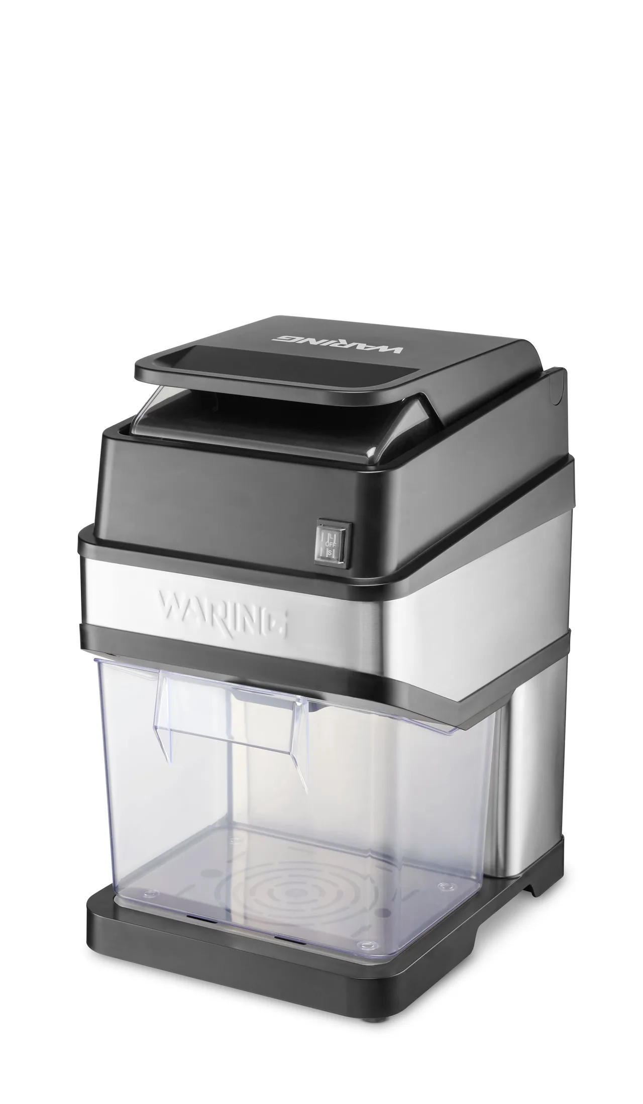 Waring WIC50 Countertop Ice Crusher Chopper