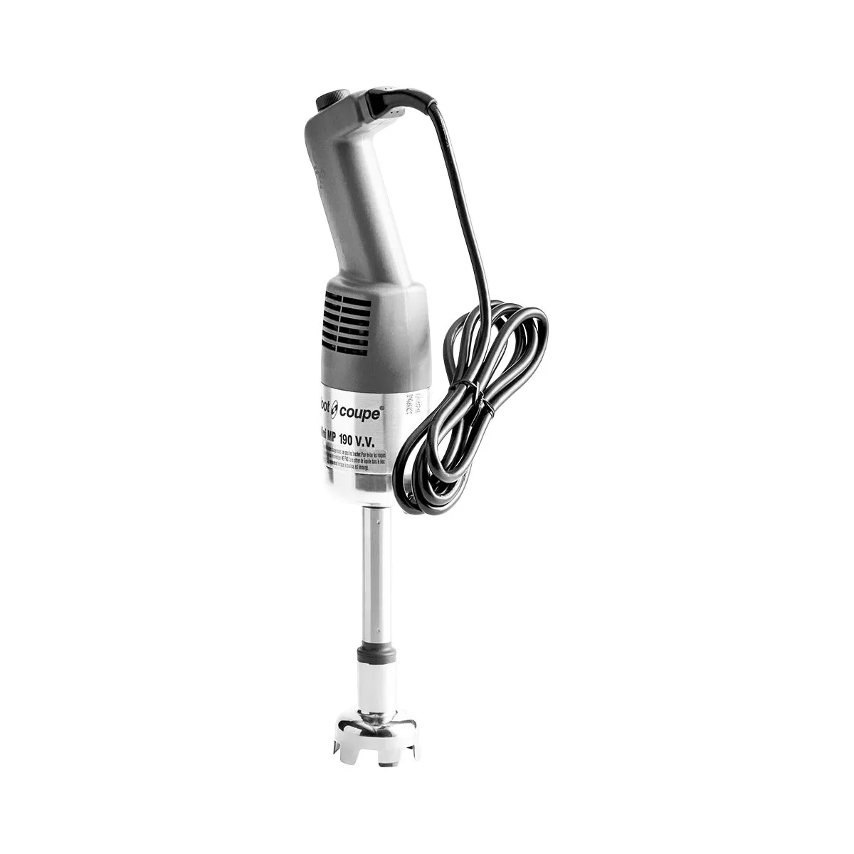 Robot Coupe MMP190COMBI Mini Power Mixer with 8" Shaft and 7" Whisk
