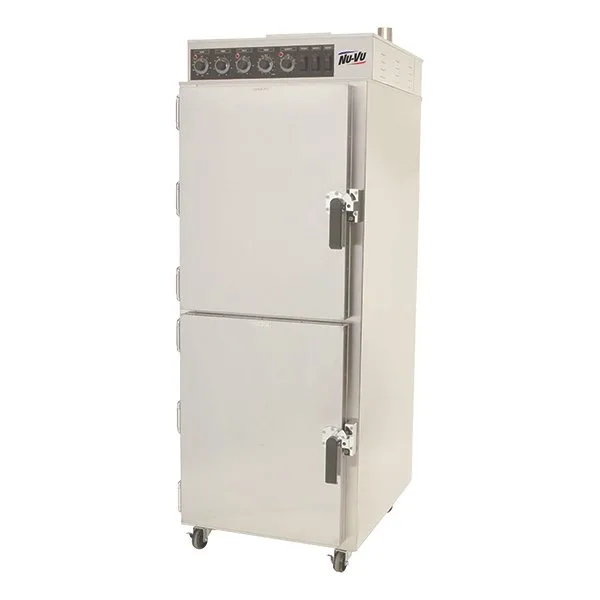 NU-VU SMOKE13 Oven/Smoker, Electric, Full-Size