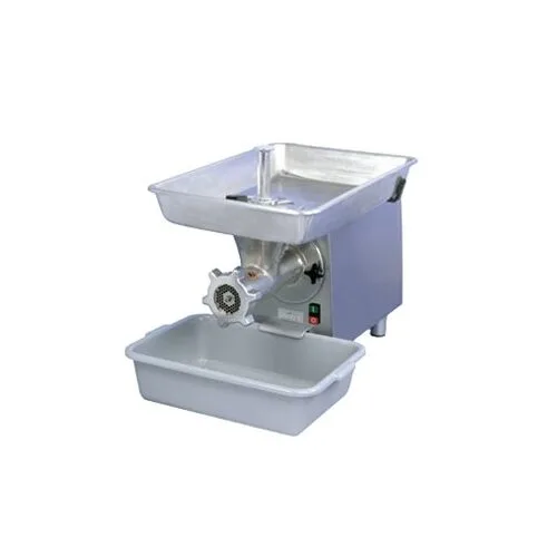 Univex MG22 Meat Grinder – 1 HP Bench, #22 Hub, 25 lb/min Capacity, 3/16” Plate, Aluminum Housing, NSF Certified
