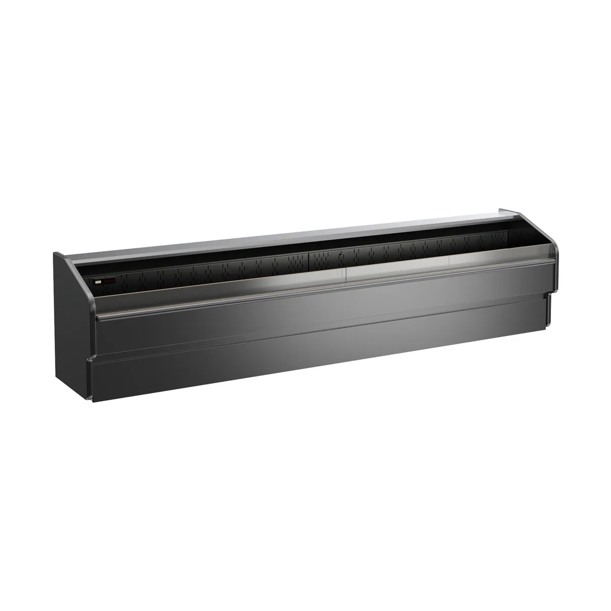 Structural Concepts GJDSS5RLB 60" Refrigerated Self-Service Case, Deck Only, Remote DX Refrigeration