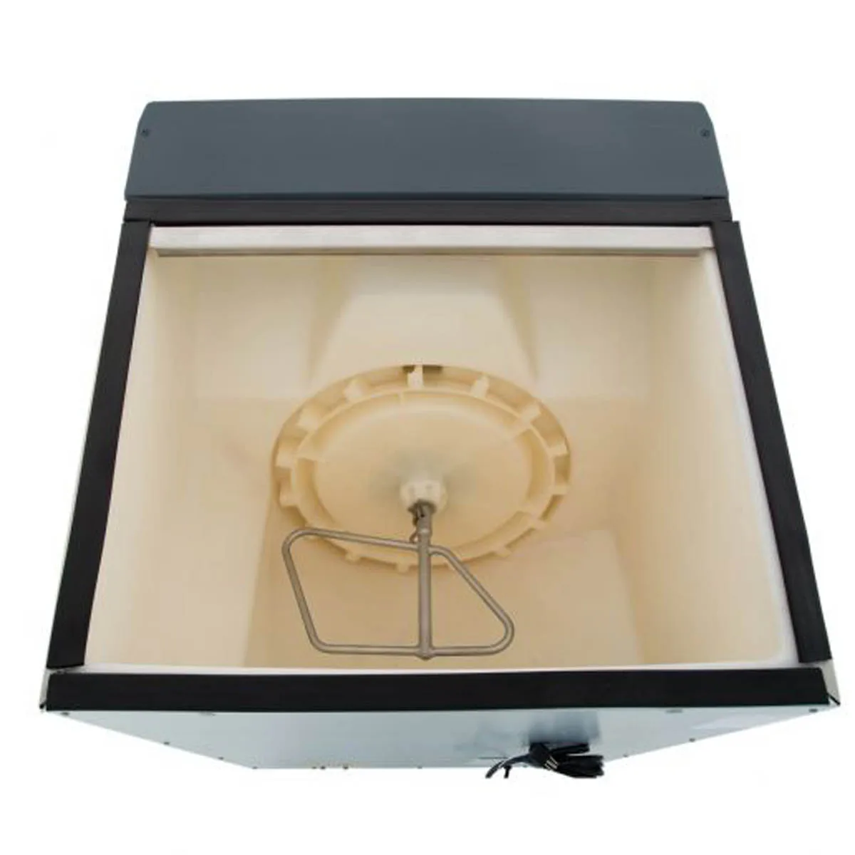 Ice-O-Matic CD40130 30" Cube Hotel Ice & Water Dispenser, 180 lb Bin