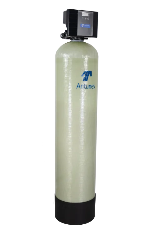 Antunes WSS-0948-9710147 Commercial Point-Of-Entry Softener System, 9"W X 56"H