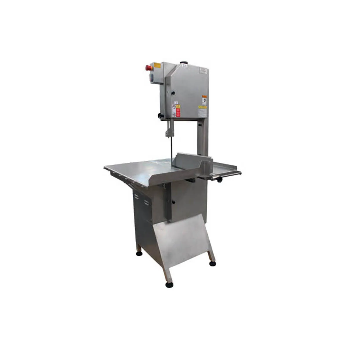 Omcan USA 20237 (BS-BR-2820-SS) Floor Model 111" Band Saw, 2 hp, 230/60/1-Ph