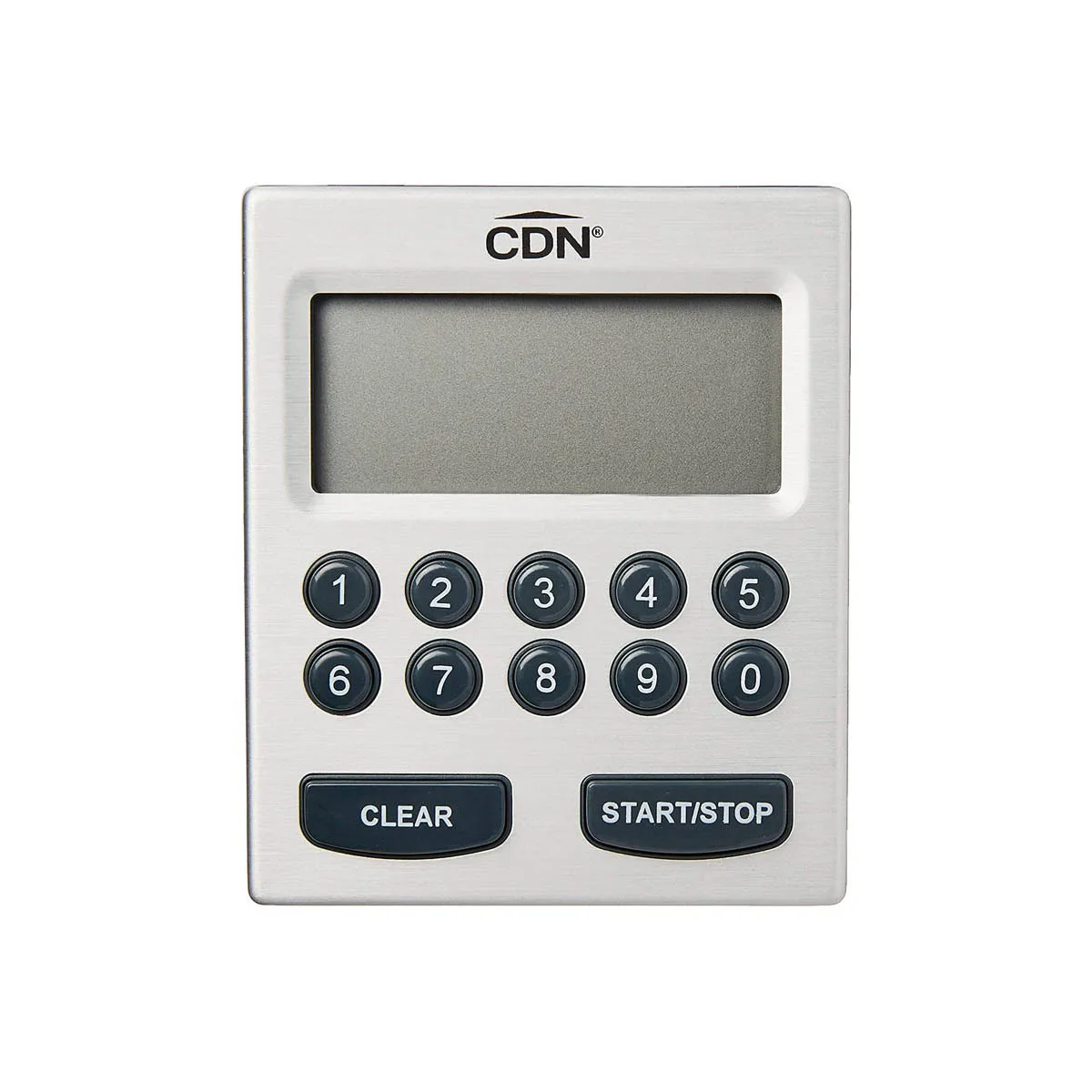 CDN TM30 Alarm Timer,Direct Entry,2-Alarm,Audio/Vibrate Alarm