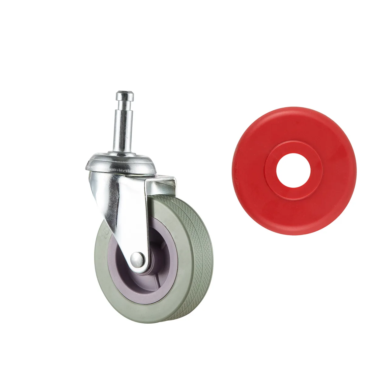 CAC China PMBY-36CB Casters