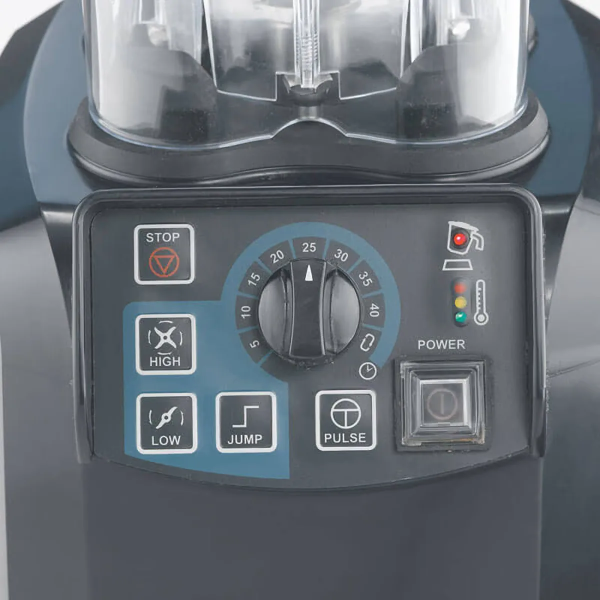 Hamilton Beach HBF600S-CE Variable Speed Countertop Food Blender