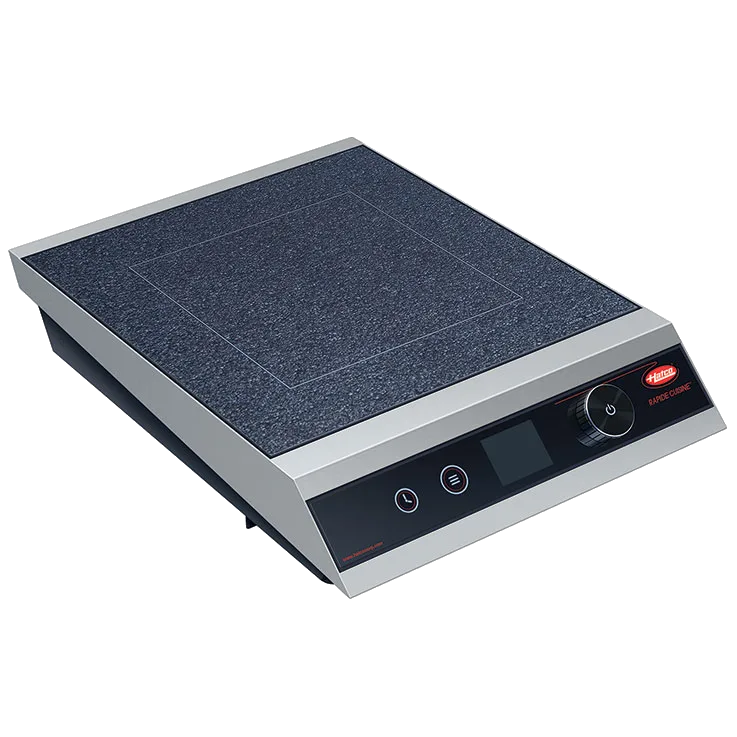 Hatco IRNGPC114SB515 Single Burner Countertop Induction Range