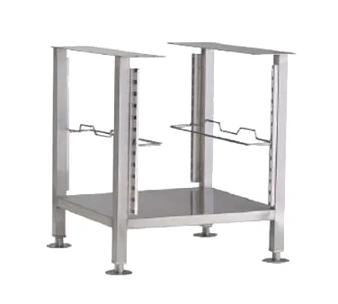 Vulcan STAND 34YSGL Equipment Stand for Countertop Steamers w/ 24"W x 34"H