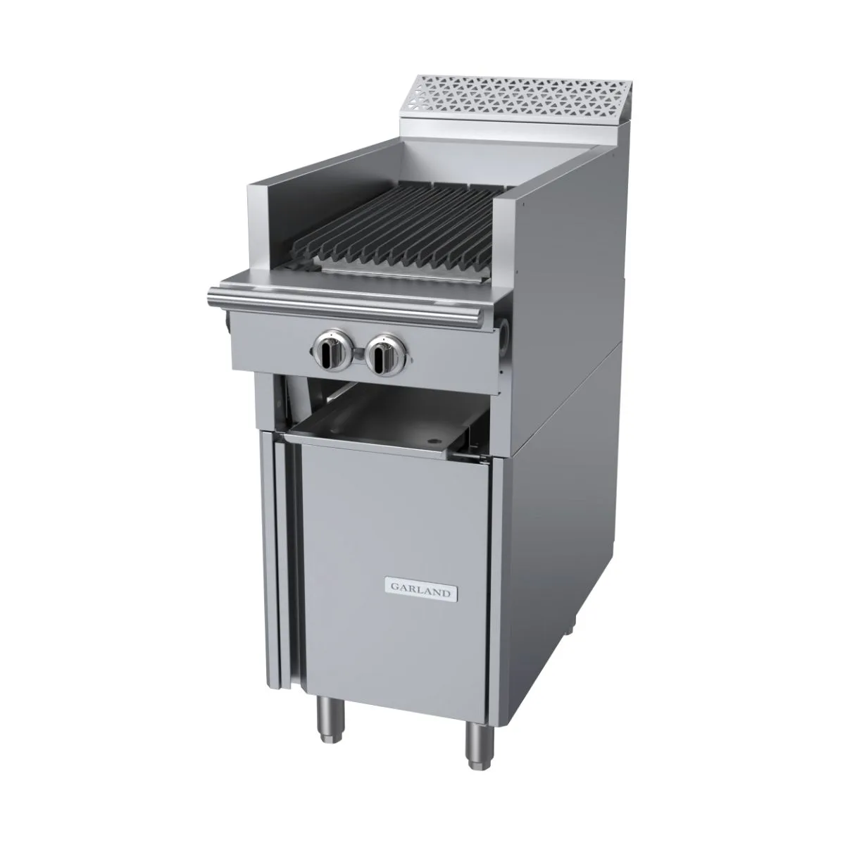 Garland US Range C18-NRS Garland Cuisine Series Heavy Duty Range, Gas, 18"