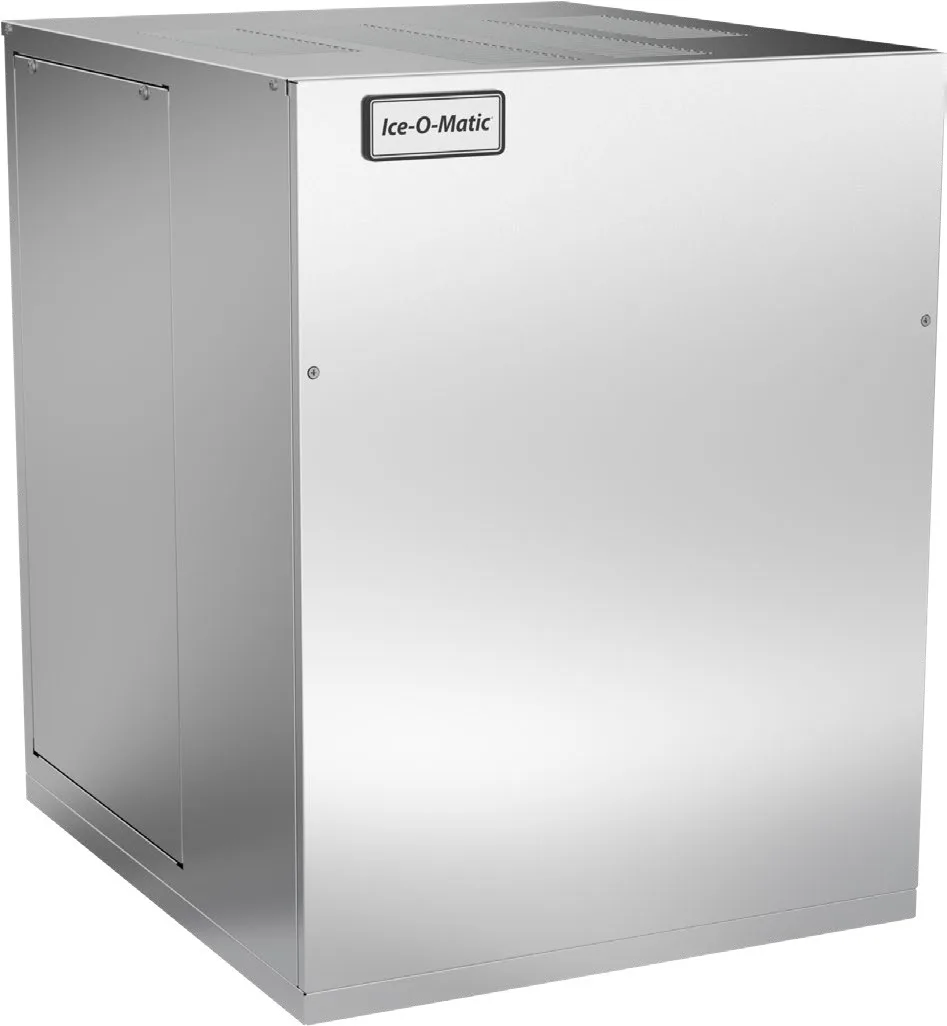 Ice-O-Matic HEM1306A90 Nugget Ice® Maker, Air‑Cooled R‑290, 1000 lb/24 hr Production, ENERGY STAR®