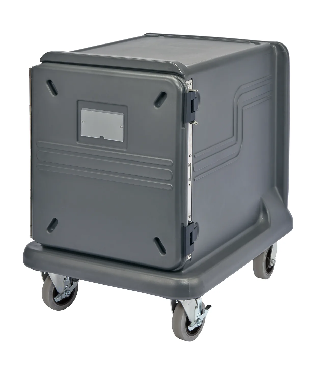 Cambro PCUL1000P615 Pro Cart Ultra™ Low Food Pan Carrier, Electric, Front Loading - 22"W x 34"D x 67"H