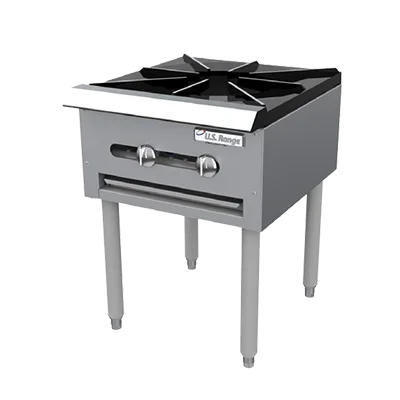 Garland US Range SP-1844-SIGNATURE 18" (1) Burner Gas Stock Pot Range