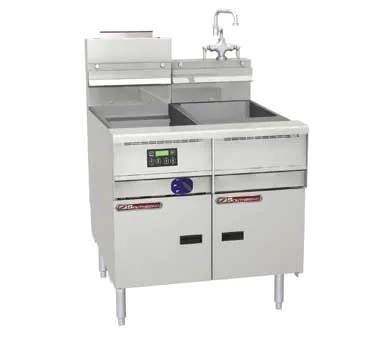 Southbend NODR14 10 Gallon Pasta Rinse Station w/ Faucet