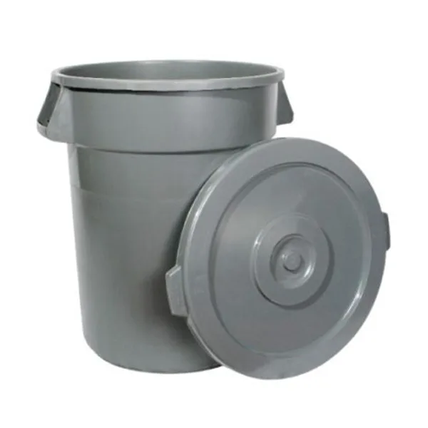 Winco PTCL-20G Lid, for PTC-20G, HDPE, Gray