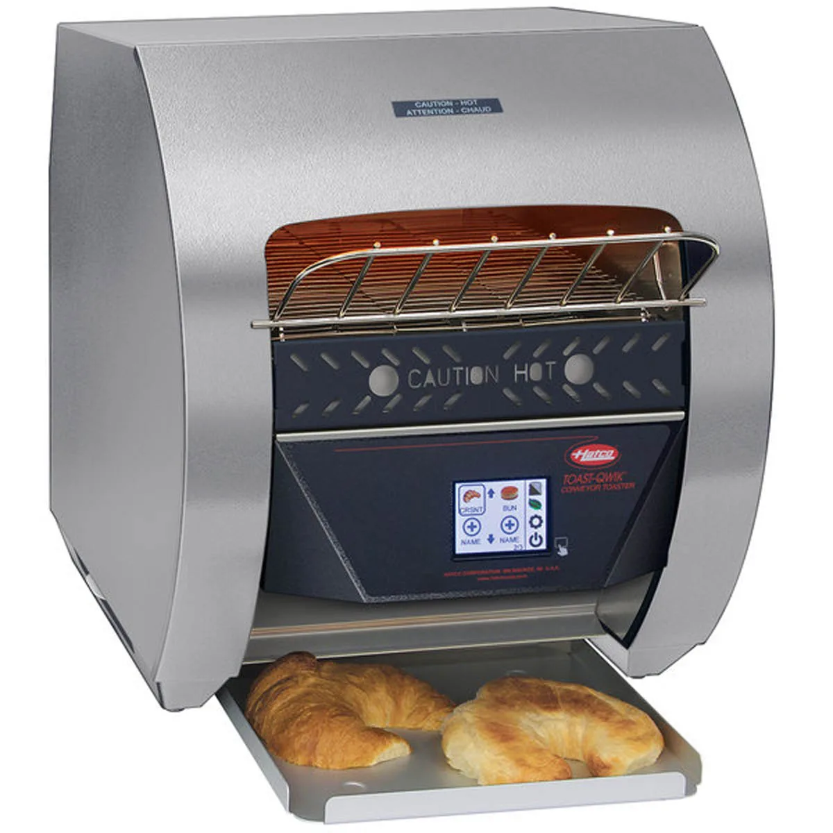 Hatco TQ3-400 Toast-Qwik® Conveyor Toaster