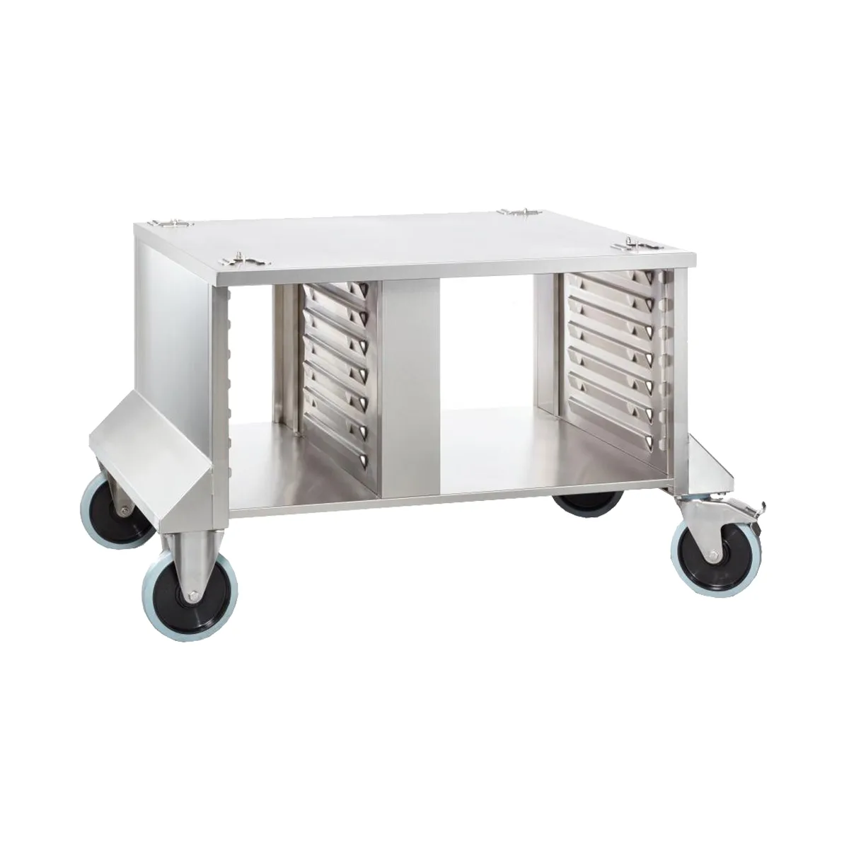 RATIONAL 60.30.891 Ug Ii Mobile Catering Stand, 14 Supporting Rails