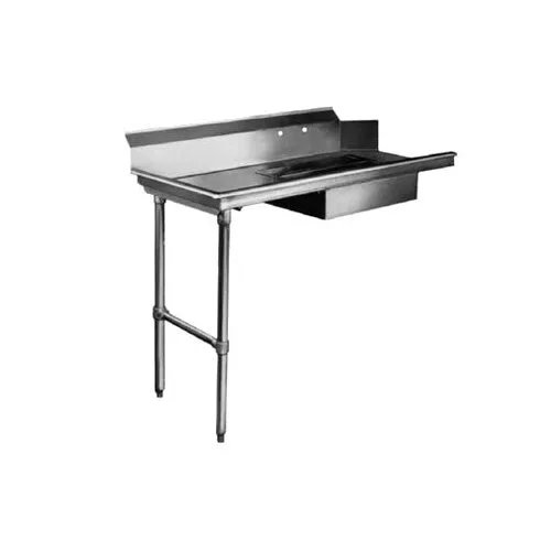 CMA Dishmachines SL-60 60" Soiled Dishtable, Left To Right