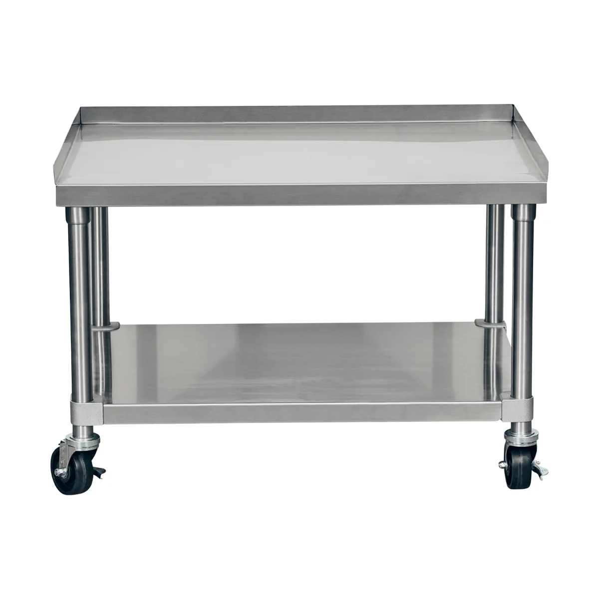 Imperial PSBS48 48" Equipment Stand for PSB48 - Stainless Steel