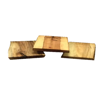 Omcan USA 40437 Sushi Serveware Wooden Board Platter, 27" x 13", Hand-Crafted Canadian Hardwood