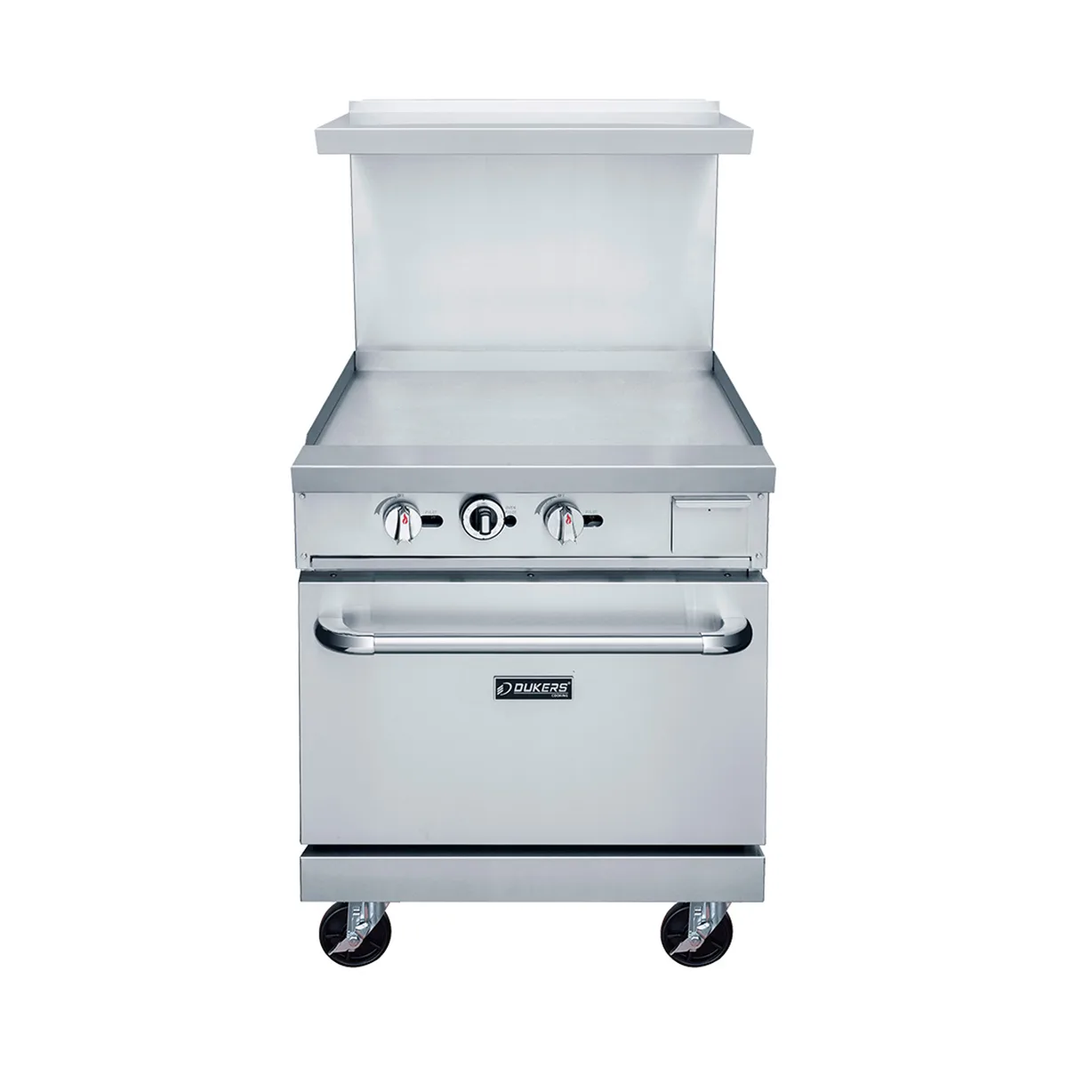 Dukers Appliance Co DCR24-GM Gas 24" Restaurant Range