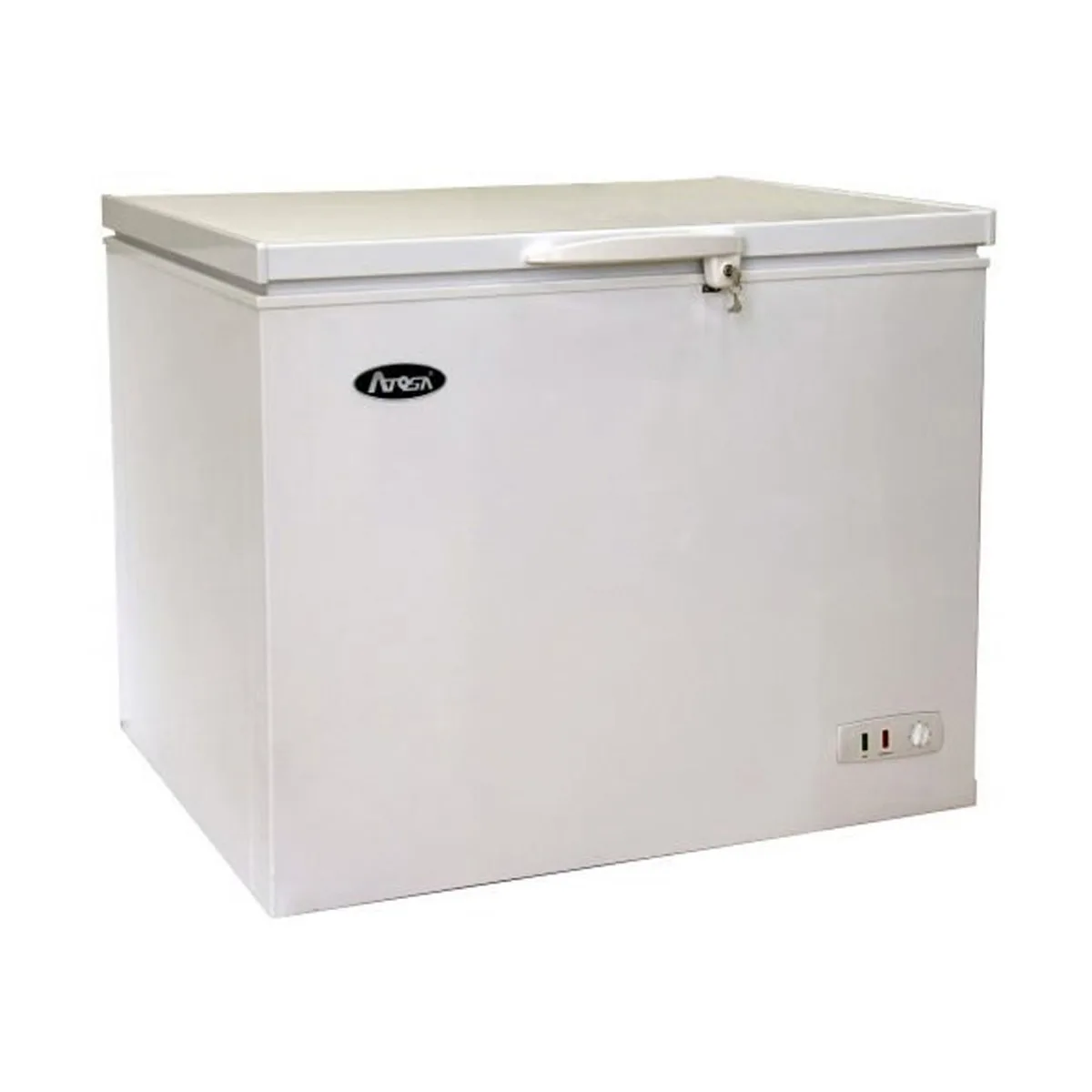 Atosa USA MWF9010GR 41" Solid Chest Freezer, 9.6 cu. ft. - Discontinued (Limited with Stocks)