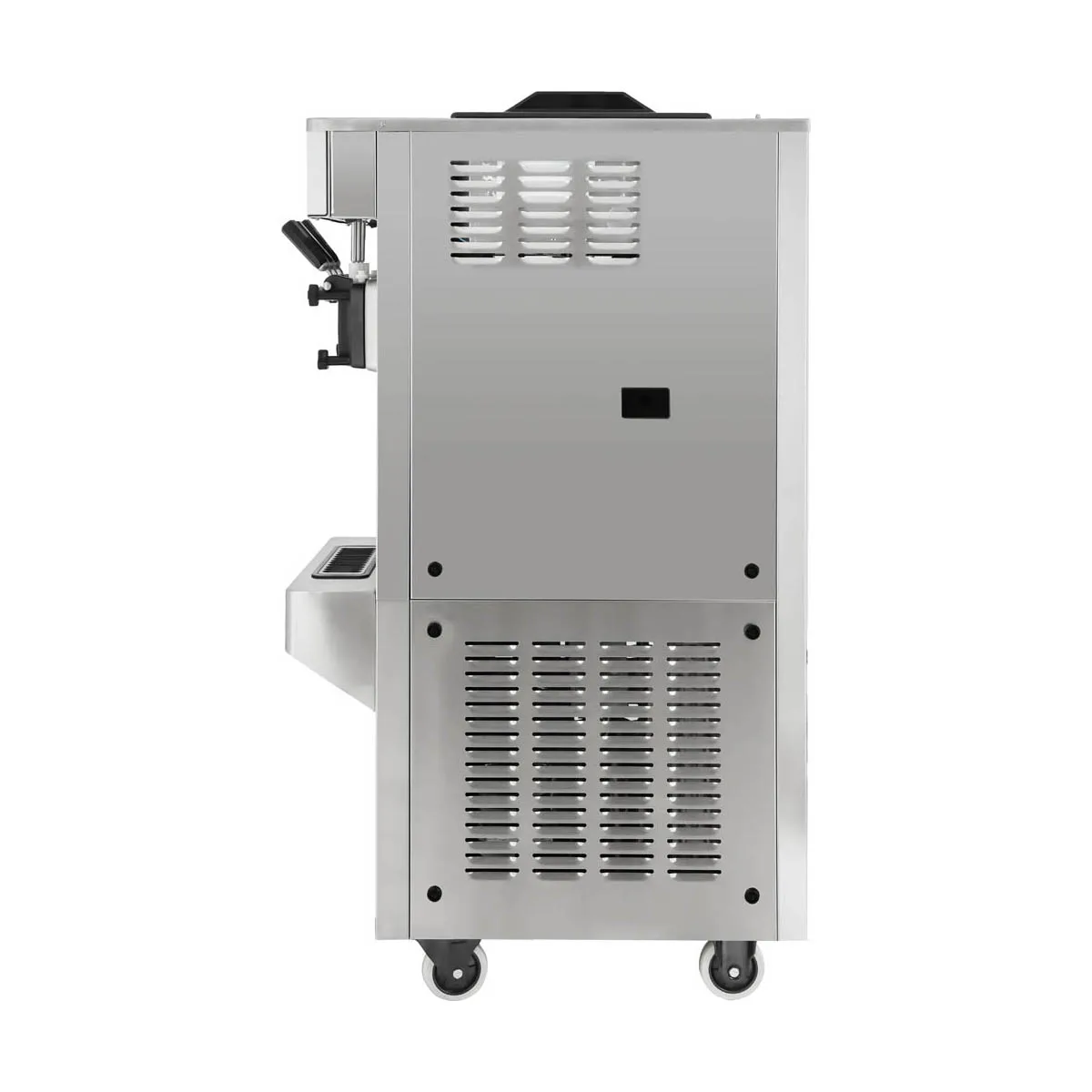 Spaceman 6378-C Soft-Serve Ice Cream Machine, Floor Model, 2-Flavor