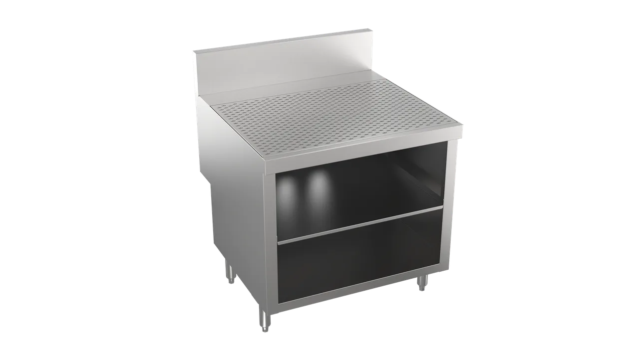 Krowne KRS-SD30 Underbar Drain Workboard Unit