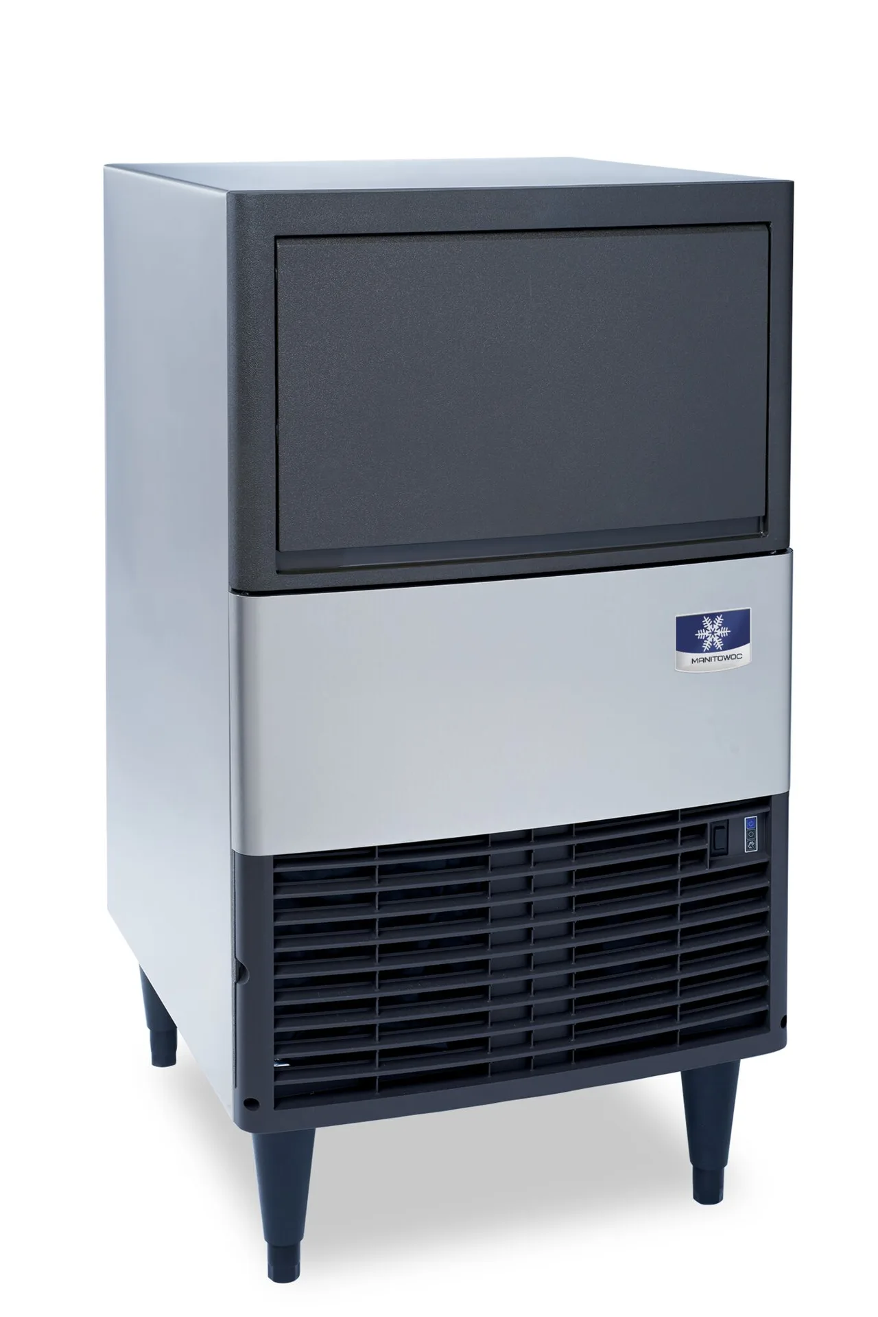 Manitowoc UDP0065A Ice Maker, Cube, 19.7"W×22.3"D×36"H, 31 lb Bin, 62 lb/24 hr, R290, Air‑Cooled