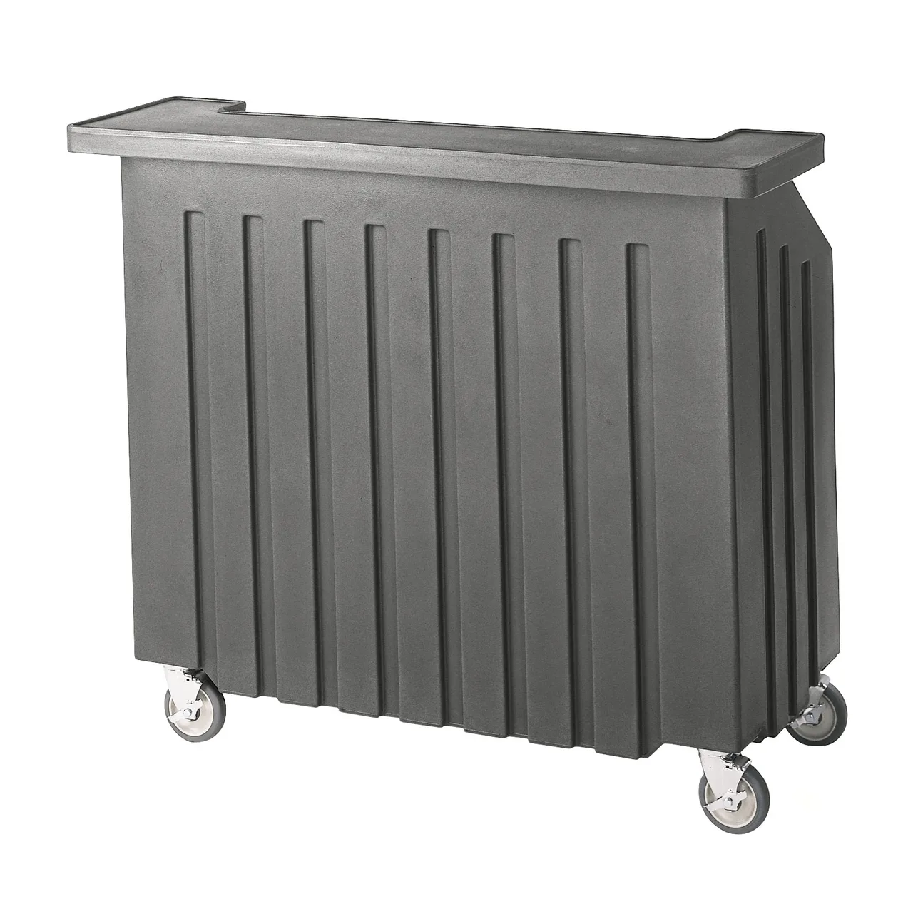 Cambro BAR540191 Cambar® Portable Bar, 54"L X 25-7/8"W X 46-1/8"H