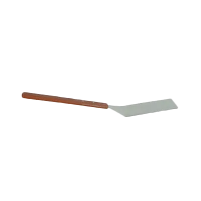 Thunder Group SLTWHT008 Pizza Server, Solid, 4" X 8" Square Blade, 25-1/2" Oa Length