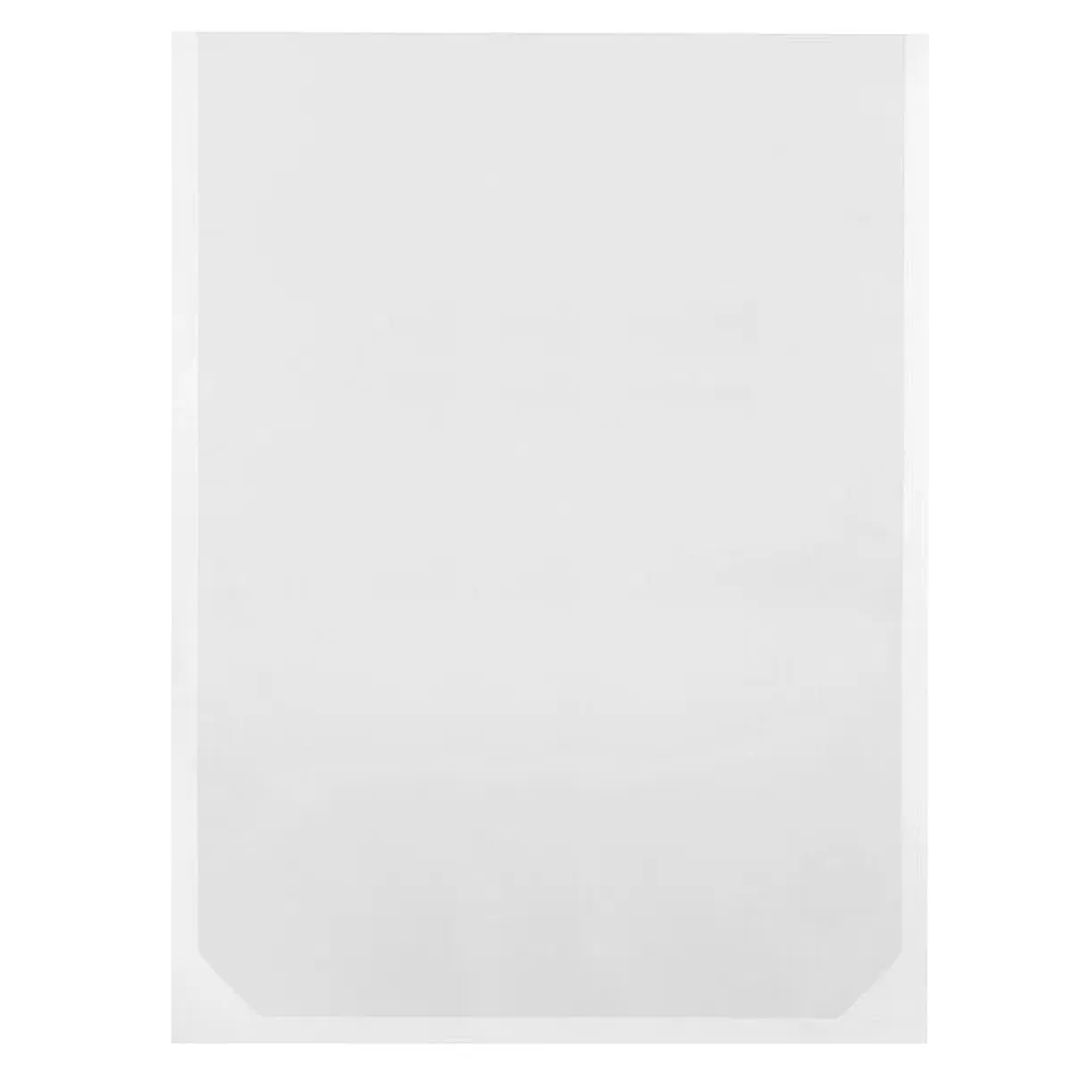 Hamilton Beach HVCPR41216 PrimaVac Vacuum Pouches, 12" x 16", 4 mil Thick, BPA Free, FDA Approved, 500 per Case