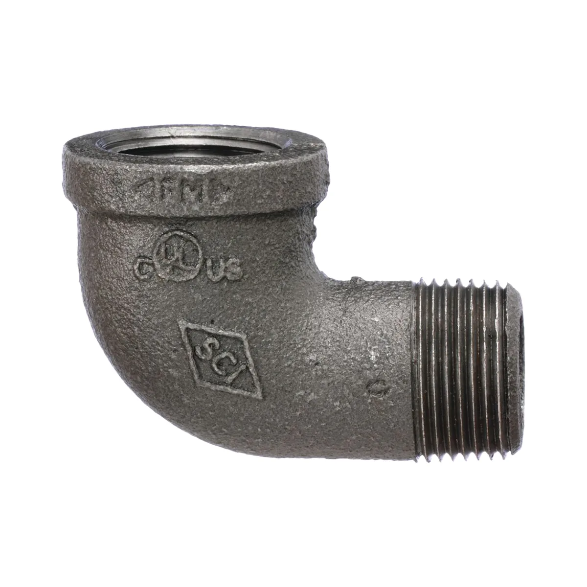 Dormont 1650BPV24BXFT  24" Blue Hose Food Truck Gas Connector Kit, 1/2" Diameter