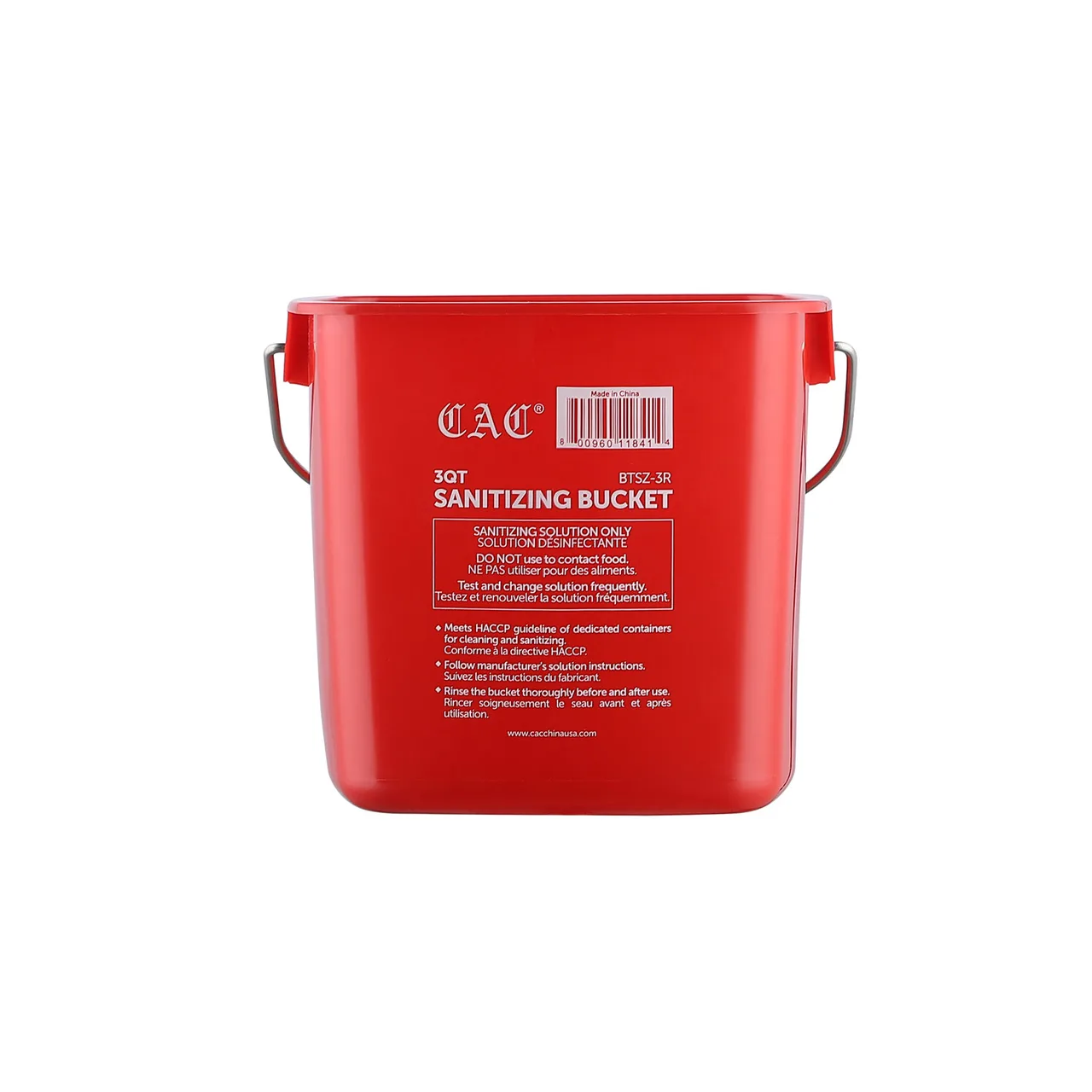 CAC China BTSZ-3R Bucket