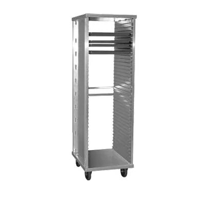 Carter-Hoffmann O8631 31 Pan End Load Bun / Sheet Pan Rack w/ 1 1/2" Bottom Load Slides