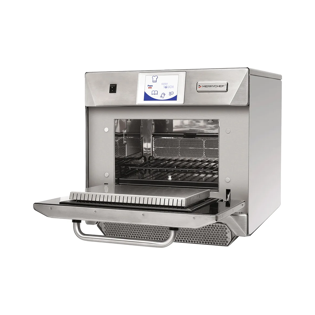 Merrychef E4S eikon™ Countertop Ventless High Speed Combination Oven, 208/240V